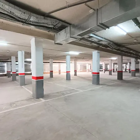 Ayf Moderno Y Lujoso En Ciudad Jardin 1 Apartment Oropesa del Mar