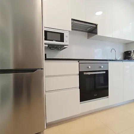 Apartment Ayf Moderno Y Lujoso En Ciudad Jardin 1 Oropesa del Mar