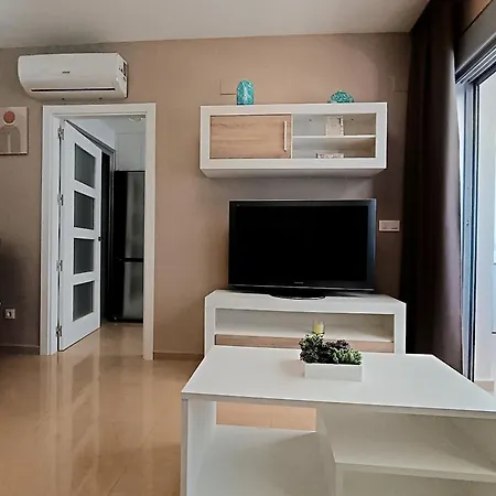 Apartment Ayf Moderno Y Lujoso En Ciudad Jardin 1 *