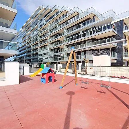 Ayf Moderno Y Lujoso En Ciudad Jardin 1 Apartment
