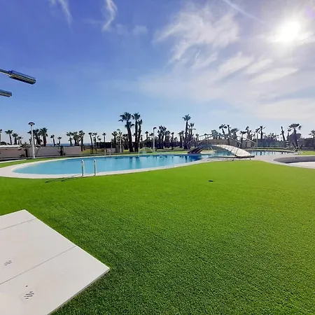 Apartment Ayf Moderno Y Lujoso En Ciudad Jardin 1 Oropesa del Mar